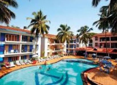 Alor Grand Holiday Resort, Candolim, North Goa 2*