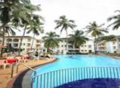 Alor Holiday Resort, Calangute, North Goa 2* Package