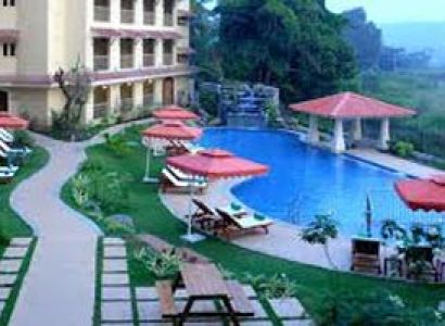 Rahi Coral Beach Resort, Calangute, North Goa 2* Tour
