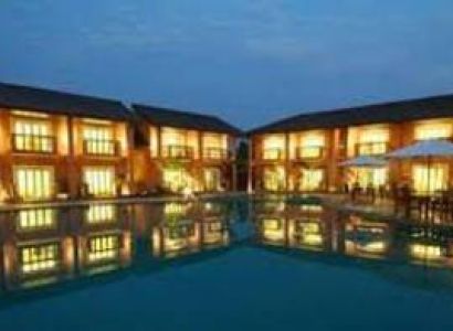 Golden Crown, 4 Star Colva Package