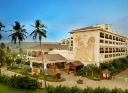 Nagoa Grande  4* North Goa Package