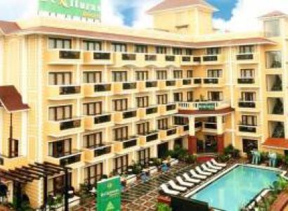 De Alturas Resorts, Candolim 4Star Tour