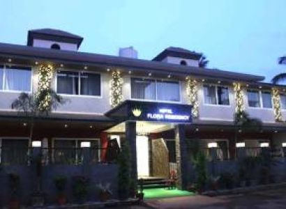 The Flora Residency, Calangute 3*