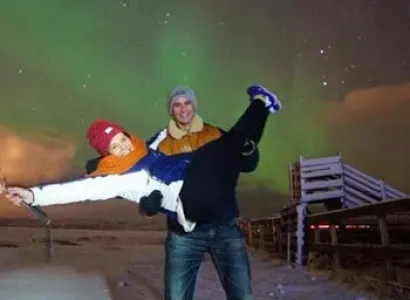 Northern Lights Super Jeep Tour Package