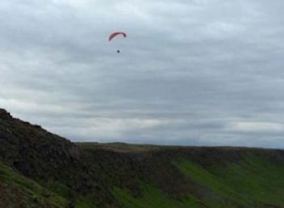 Tandem Paragliding (ReykjavÍK) Package