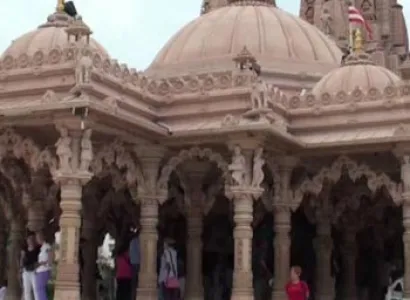 Gujrat Akshardham Tour