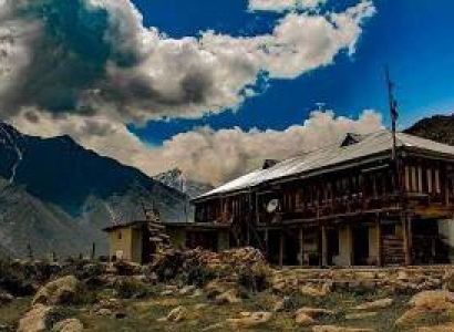 7 Nights 8 Days Delhi to Lahaul Spiti Trip