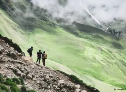 Mulling Trek 3 Days Tour Package