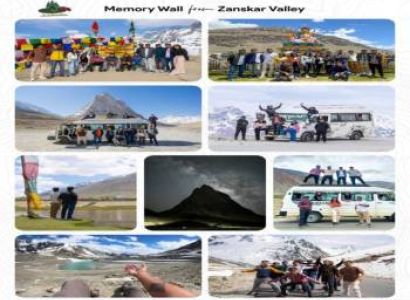 Zanskar Valley Trip 7 Days