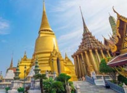 super Fast Singapore-Malaysia-Bangkok-10N/11D Tour