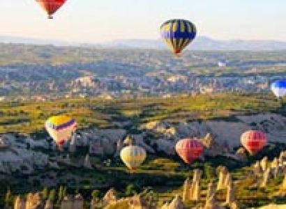 Taste Of Turkey Tour