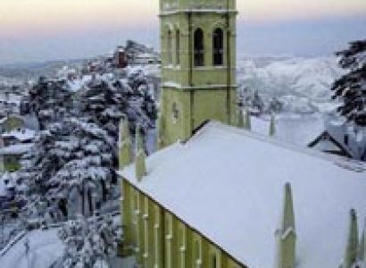 Shimla Short Escape Tour