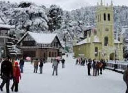 Shimla Calling Tour