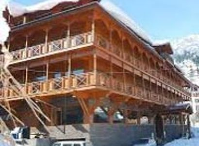 Trans Himalayan Safari Tour