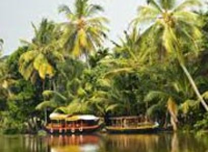 Kerala Backwaters Tour