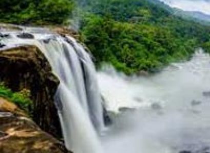 Magical Athirapally with Munnar Tour