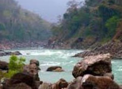 Camping @Shivpuri Tour