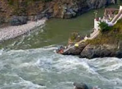 Char dham - Yamunotri - Gangotri - Kedarnath & Badrinath Tour