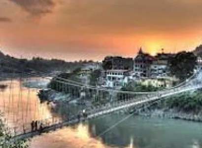 Char dham Yatra Tour