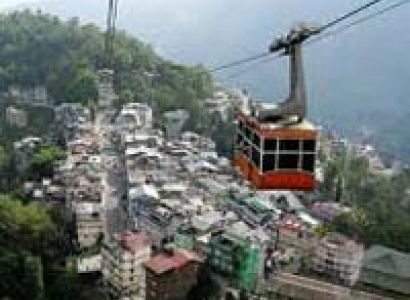 Beautiful Darjeeling Gangtok Tour