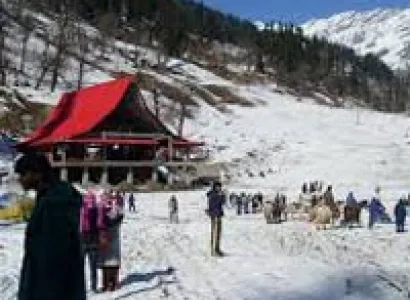 Enchanting Himachal Tour