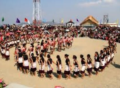 Hornbill Festival and Sahghai Festival Tour