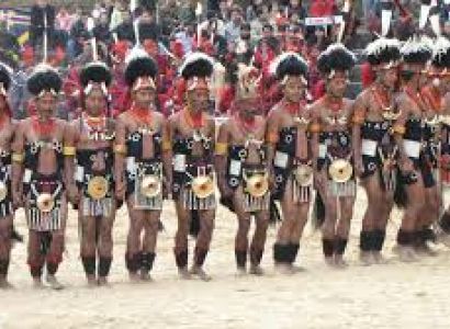 Imphal and Nagaland Hornbill Tour
