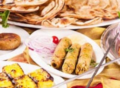 Real Food Adventure - North and South India Tour