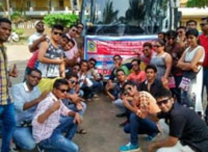 Goa Student Group Tour