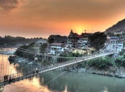 Gangotri Tapovan Nandavan Trek Tour