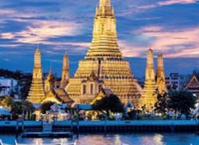 My Thailand Vacation Tour