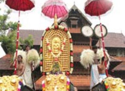 Kerala Temple Tour Package 