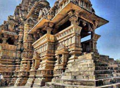 Khajuraho Temples with Panna National Park Tour