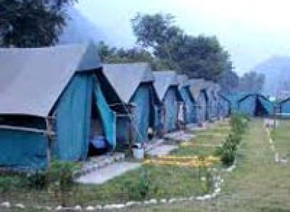 Camping in Rishikesh 02 Night/03 Days Tour