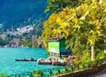 Nainital Lake Tour 02 Nights/03 Days