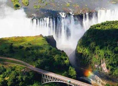 20 Days Uganda Kenya and Tanzania Safari | Victoria Falls and Cape Town Package
