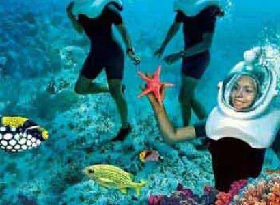 A Glimpse of Andamans Tour