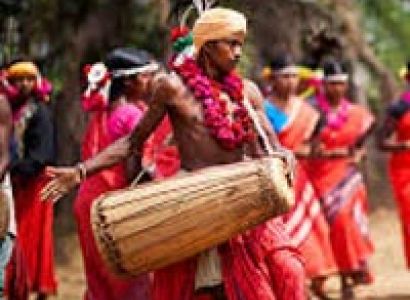 Tent Tour (Camping) In The Tribal Land Of Chhattisgarh-2