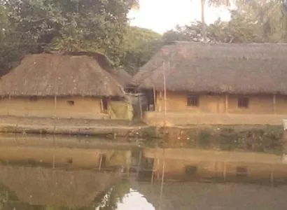 Unique Village Tours in Orissa