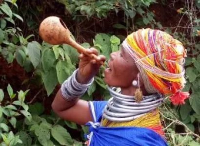 Odisha ( Orissa) Tribal Budget Tour