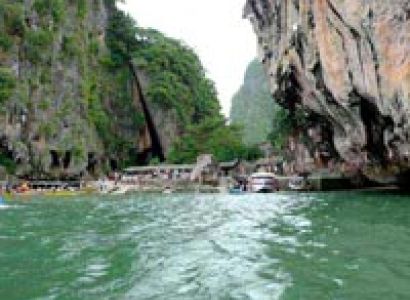 Port Blair – Havelock Island Tour