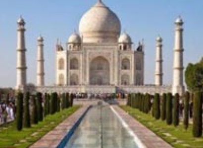 Mathura Vrindavan Agra Tour Package