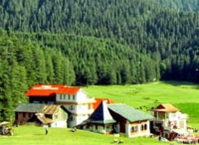 Shimla & Manali Tour Package