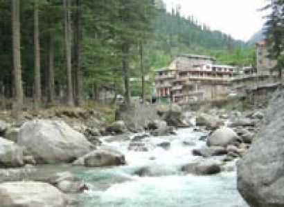 Randezvous Shimla Manali Tour