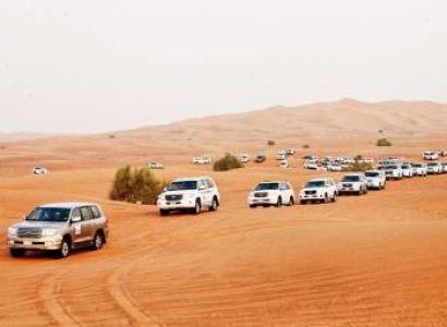 Dubai Shopping Festival - A Shoppers Paradise