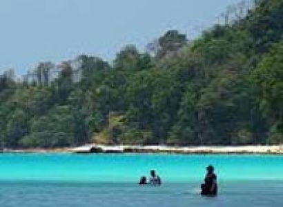 Exploring Andaman Tour