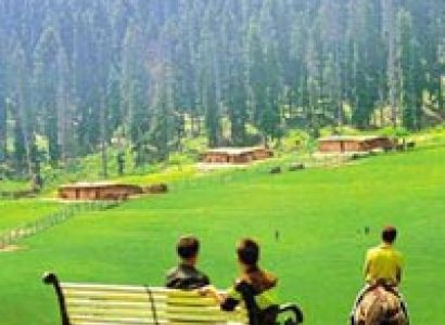 Beauty Of Kashmir 3N/4D Tour
