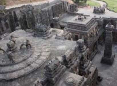 Ajanta & Ellora Caves Tour