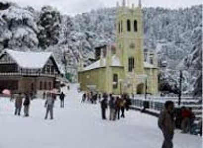 Shimla Calling Tour