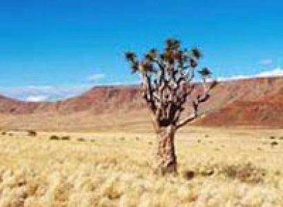 Namibia Southern Desert Tour